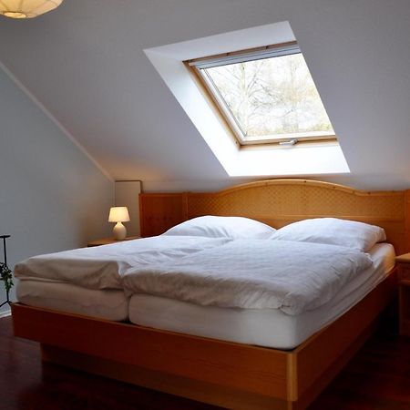 Ferienwohnung An Der Foersterei Ohrenfeld Kültér fotó