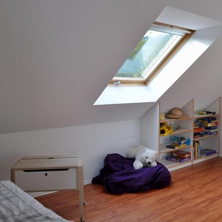 Ferienwohnung An Der Foersterei Ohrenfeld Kültér fotó
