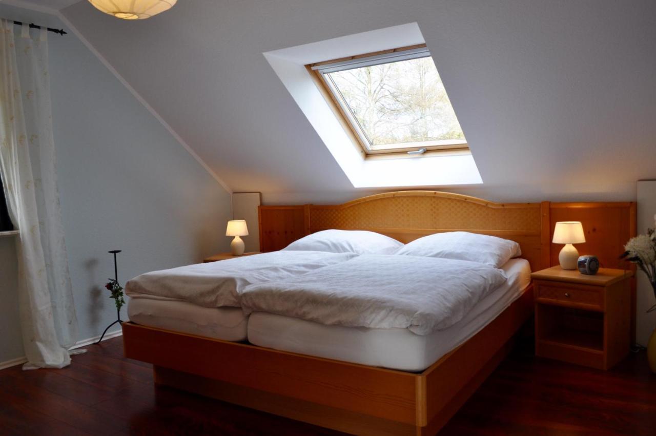 Ferienwohnung An Der Foersterei Ohrenfeld Kültér fotó