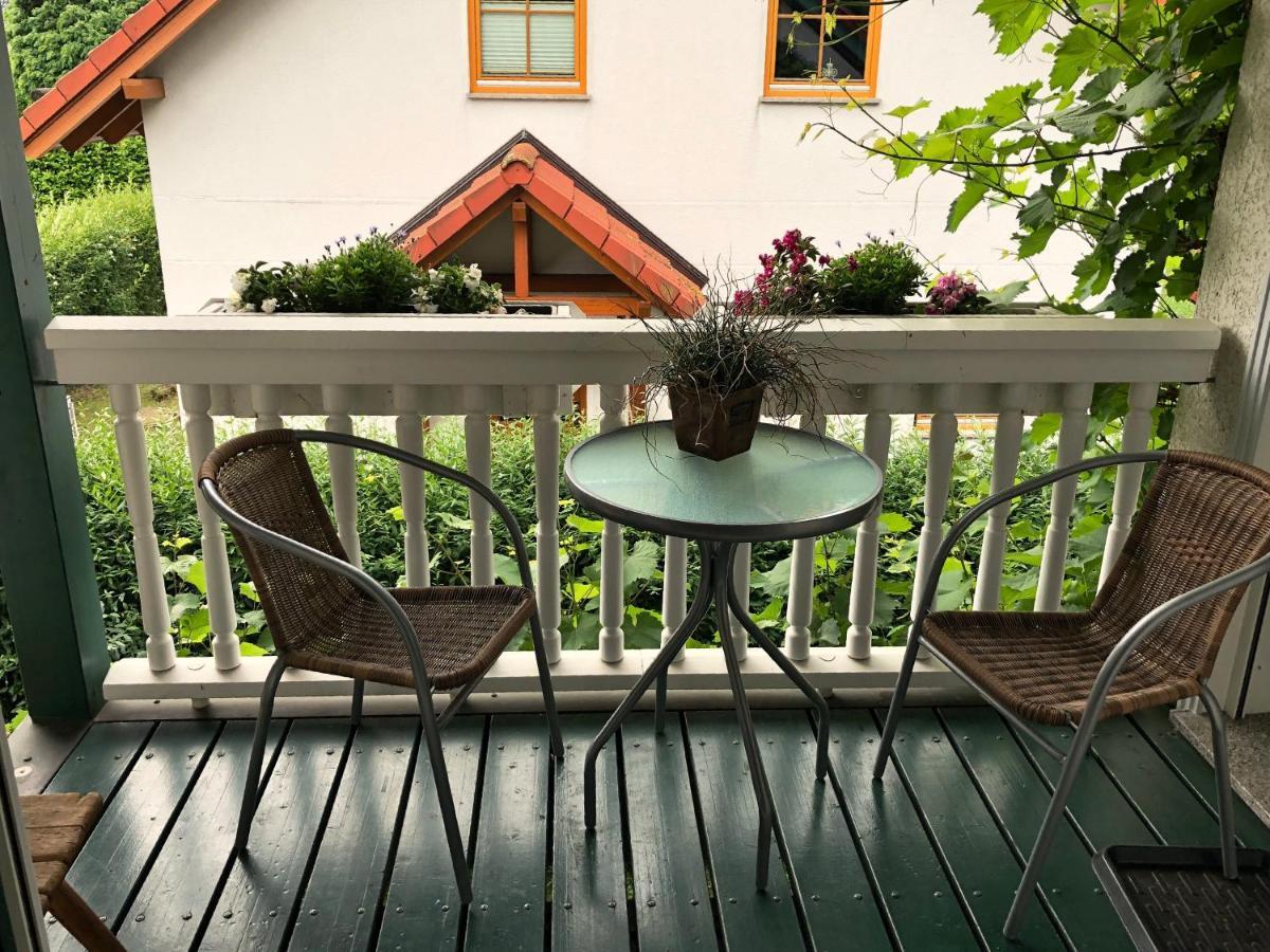 Ferienwohnung An Der Foersterei Ohrenfeld Kültér fotó