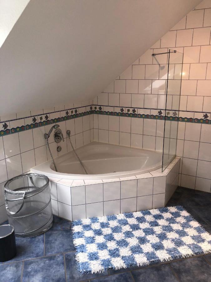 Ferienwohnung An Der Foersterei Ohrenfeld Kültér fotó