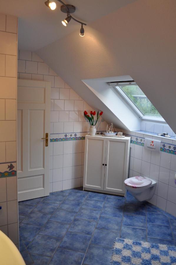 Ferienwohnung An Der Foersterei Ohrenfeld Kültér fotó
