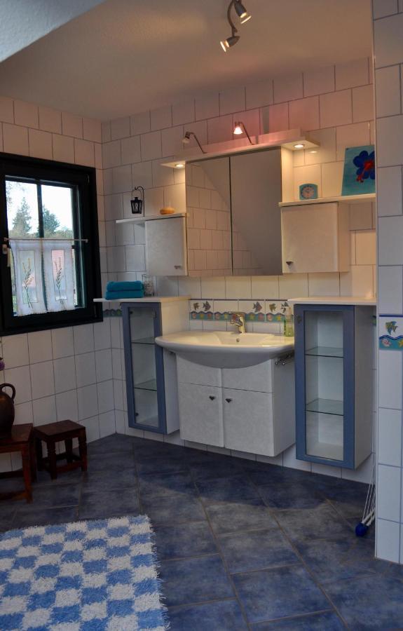 Ferienwohnung An Der Foersterei Ohrenfeld Kültér fotó
