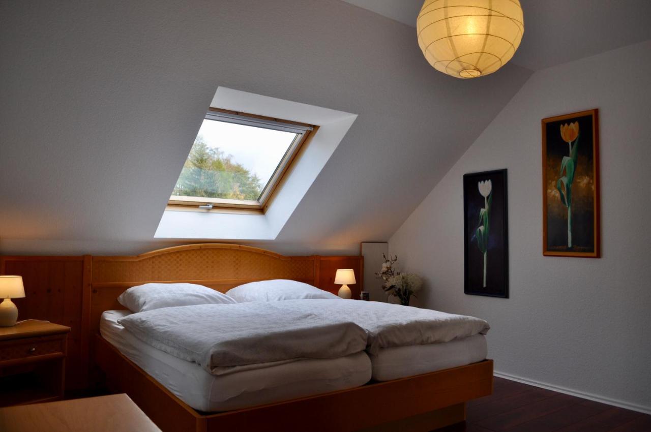 Ferienwohnung An Der Foersterei Ohrenfeld Kültér fotó