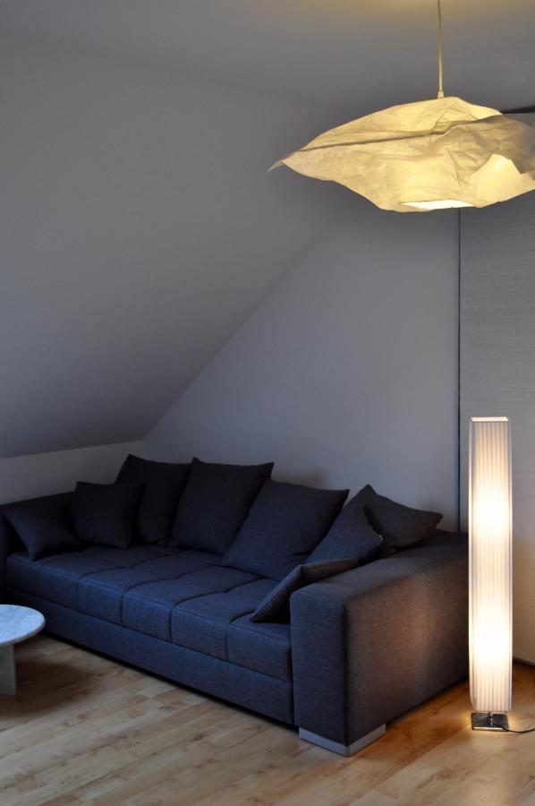 Ferienwohnung An Der Foersterei Ohrenfeld Kültér fotó