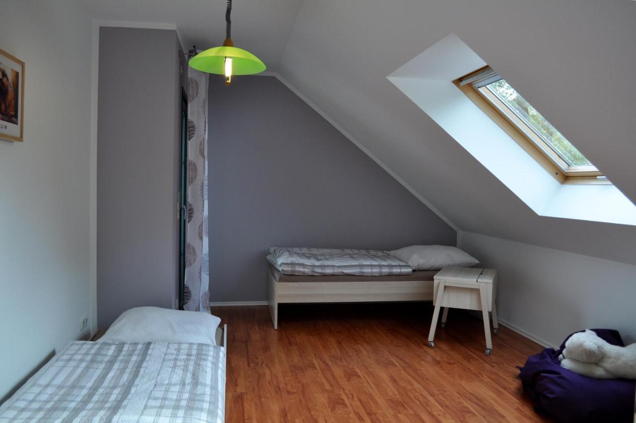 Ferienwohnung An Der Foersterei Ohrenfeld Kültér fotó